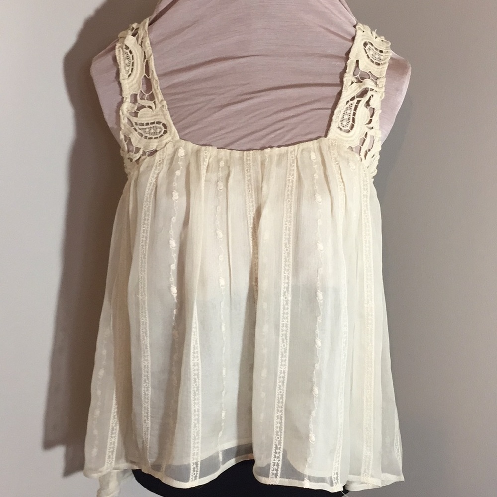 Anthropologie blouse